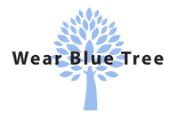 Wear Blue Tree