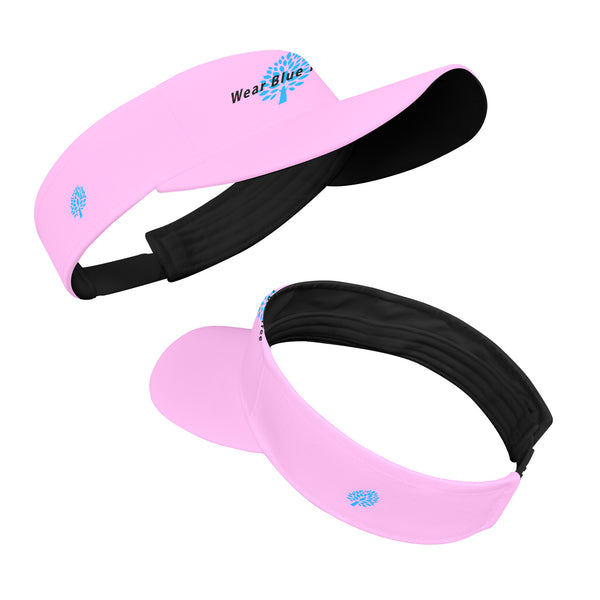 Pink Visor - New