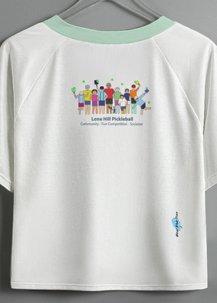 Lone Hill Shorter Crop Top - NEW