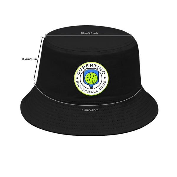CPC Bucket Hat - Black