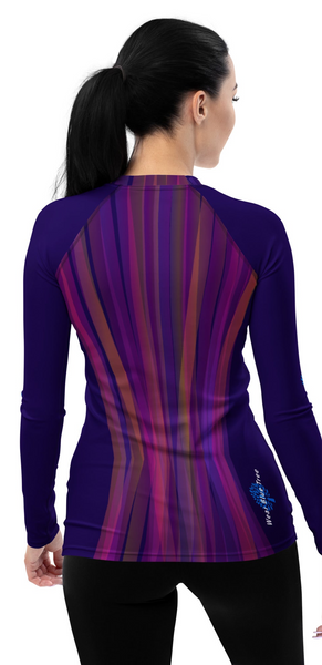 Rainbow Long Sleeve - Slim Design