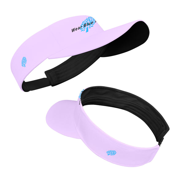 Lavendar Visor - New