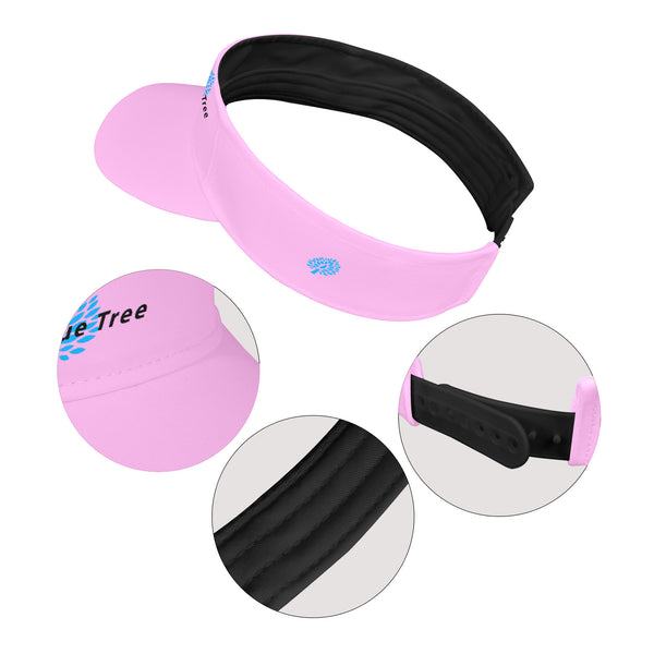 Pink Visor - New