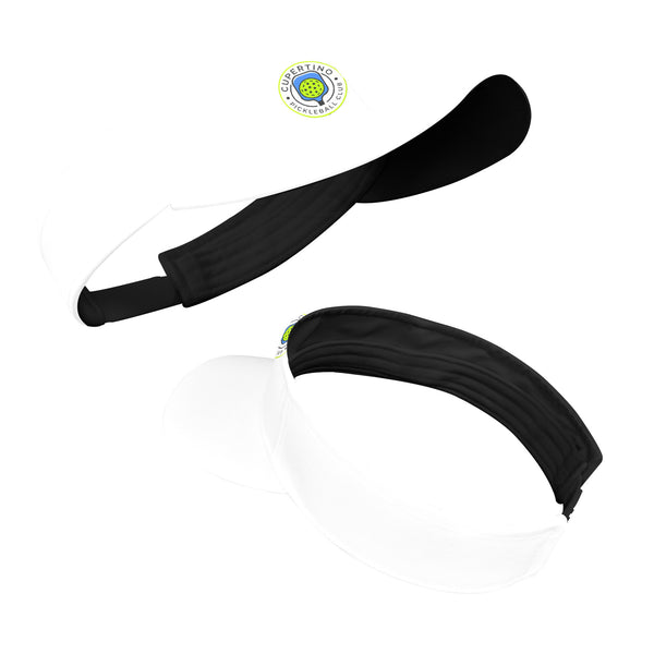 CPC Logo - White Visor