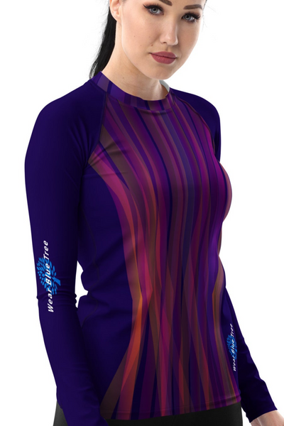 Rainbow Long Sleeve - Slim Design