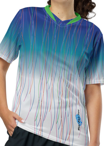 Color Rain Sports shirt/top - NEW!