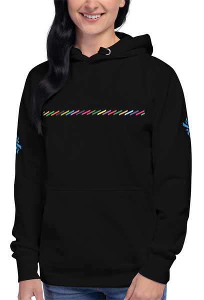 Lean Forward - Hoodie