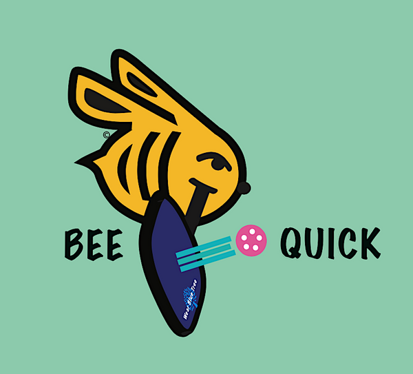 Bee Quick - NEW!