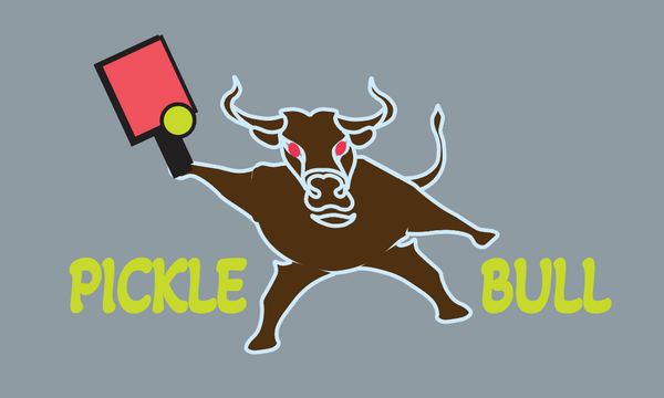 PickleBull - Short Sleeve  - NEW!