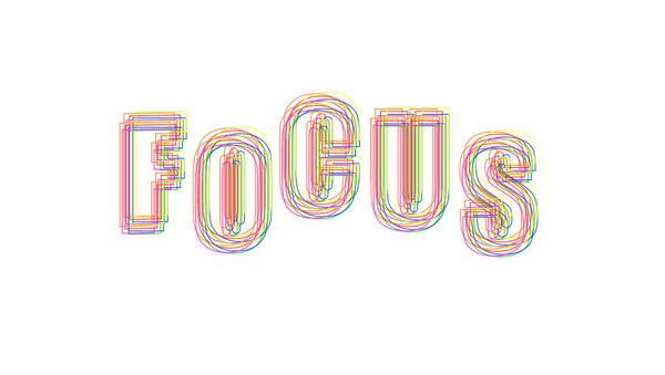 Focus - Short Sleeve - NEW