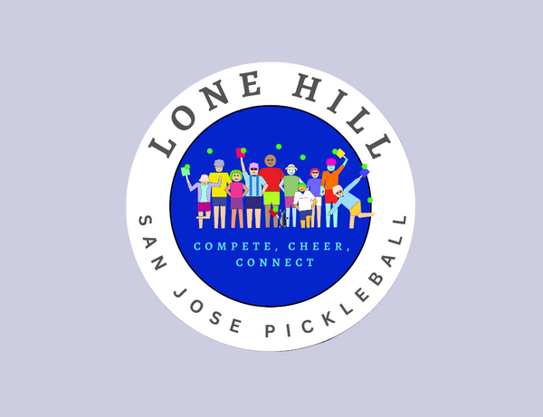 Lone Hill Symbol - Grey Short Sleeve - NEW