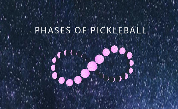 Phases of Pickleball - Short Sleeve