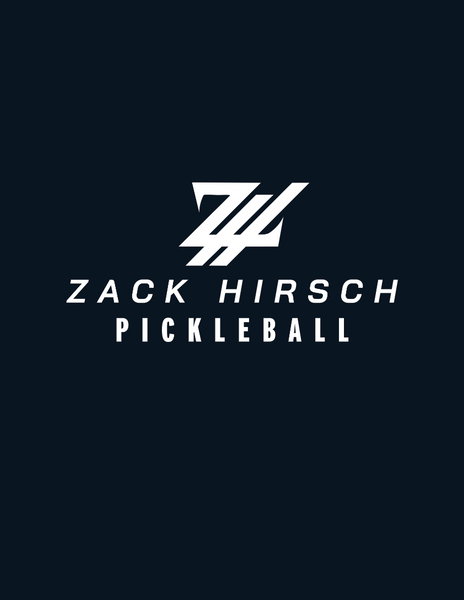 Zack Hirsch - Pattern Pickleball - Unisex