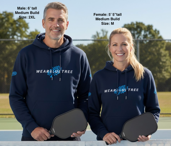 WBT Hoodie - Eco-friendly Unisex Pullover Hoodie