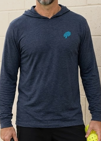 Hooded Long-Sleeve Tee - NEW