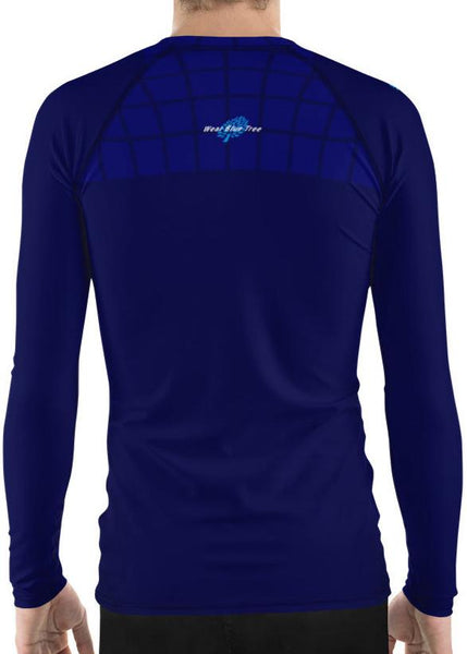 Ninja Blue WBT Long Sleeve - Fitted