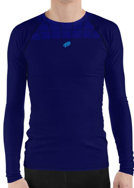 Ninja Blue WBT Long Sleeve - Fitted