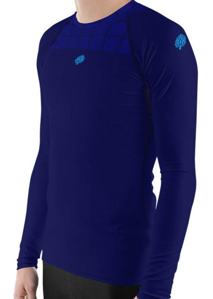 Ninja Blue WBT Long Sleeve - Fitted