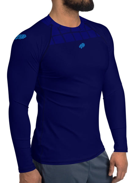 Ninja Blue WBT Long Sleeve - Fitted