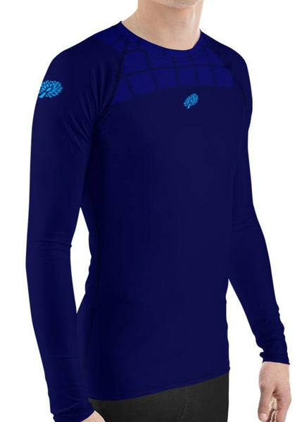 Ninja Blue WBT Long Sleeve - Fitted