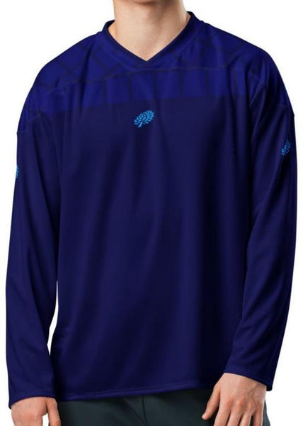 Ninja Blue WBT - Long Sleeve Jersey Style - NEW!