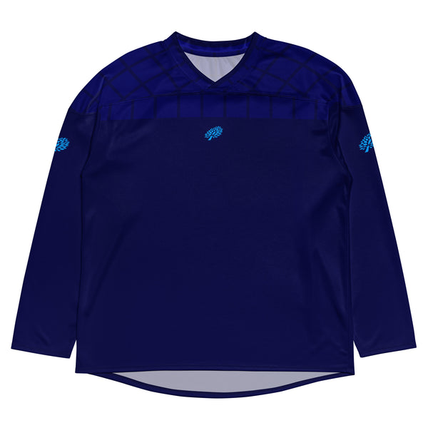 Ninja Blue WBT - Long Sleeve Jersey Style - NEW!