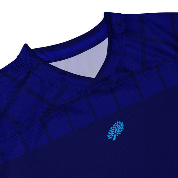 Ninja Blue WBT - Long Sleeve Jersey Style - NEW!