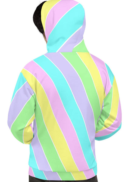 Cotton Candy Hoodie