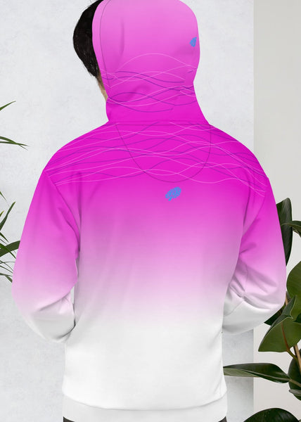 Magenta Smoothie Hoodie