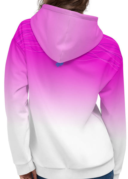 Magenta Smoothie Hoodie