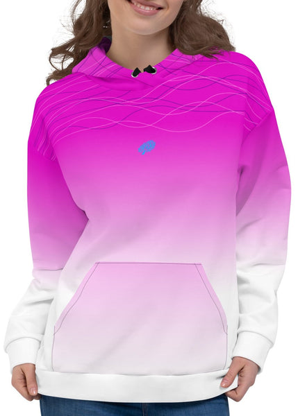 Magenta Smoothie Hoodie