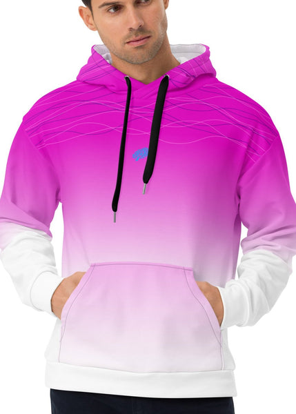 Magenta Smoothie Hoodie