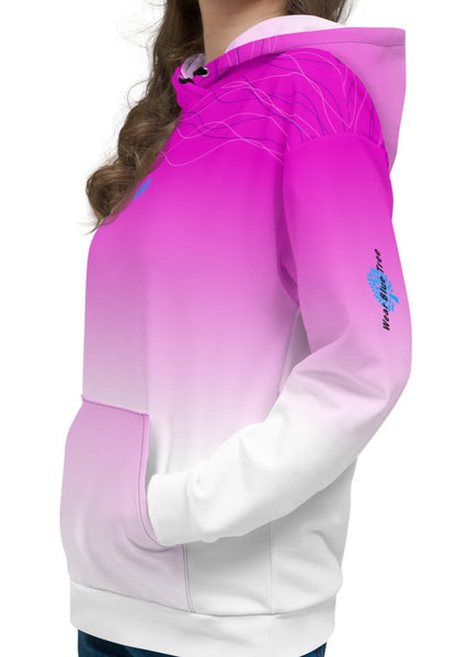 Magenta Smoothie Hoodie