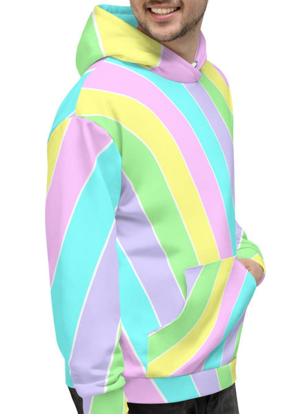 Cotton Candy Hoodie