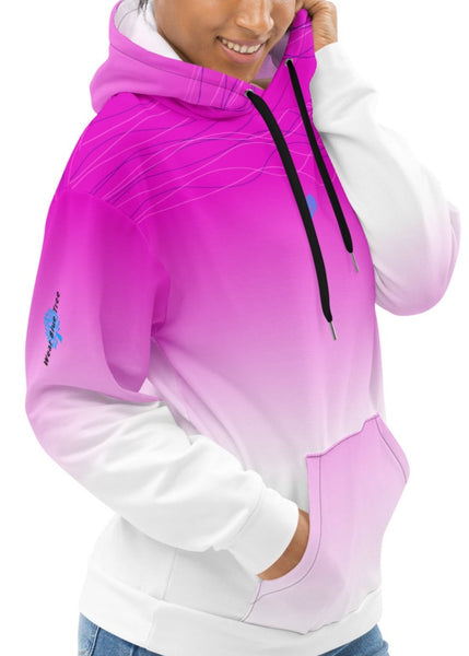 Magenta Smoothie Hoodie