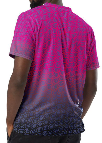 Fushia X Sport Shirt