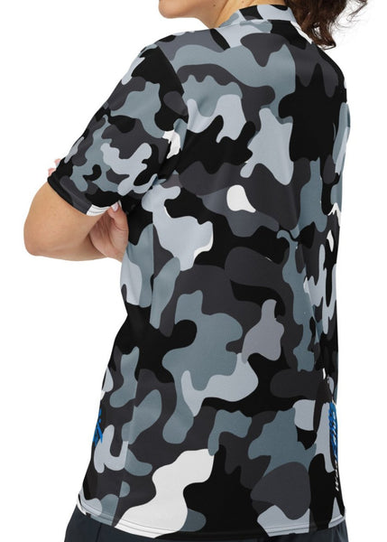 Camo Sport Shirt