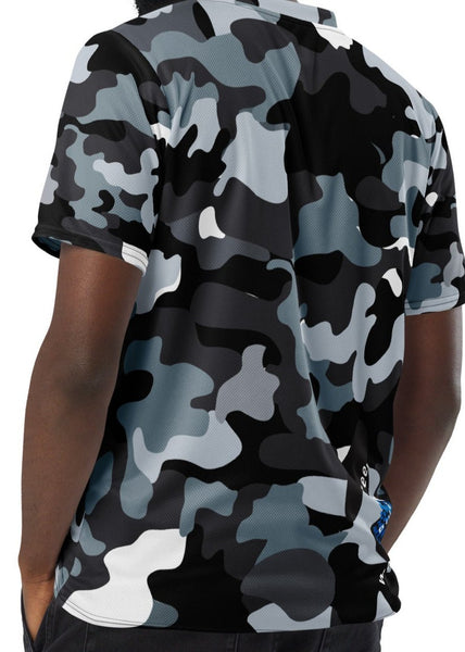 Camo Sport Shirt