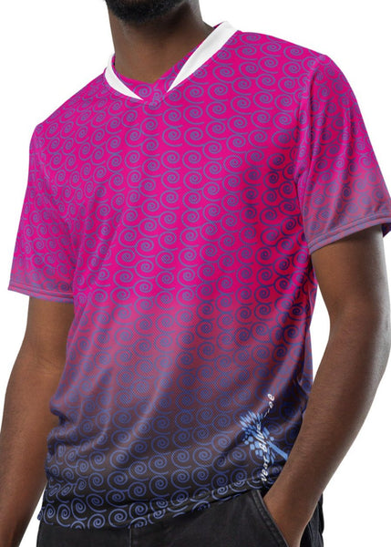 Fushia X Sport Shirt