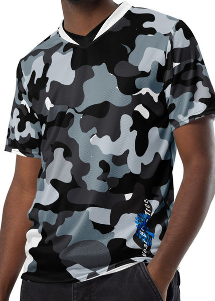 Camo Sport Shirt