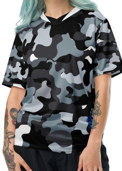 Camo Sport Shirt