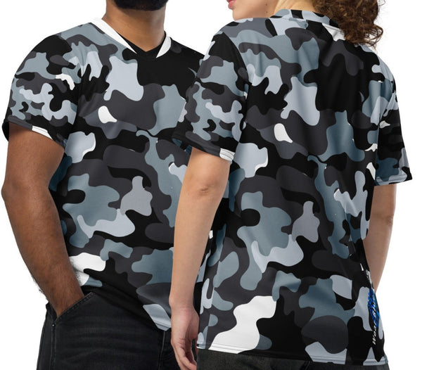 Camo Sport Shirt