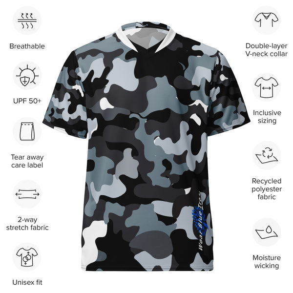 Camo Sport Shirt