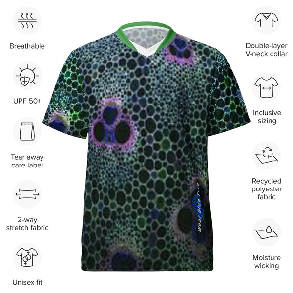 Digital Nature Sport Shirt