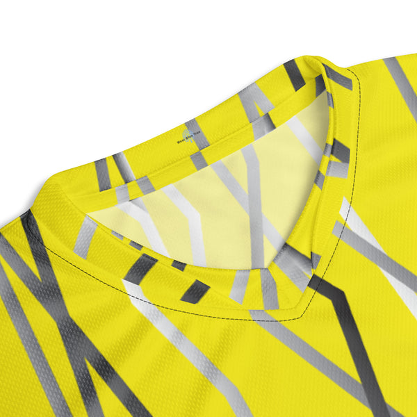 Yellow Vine Sport Shirt