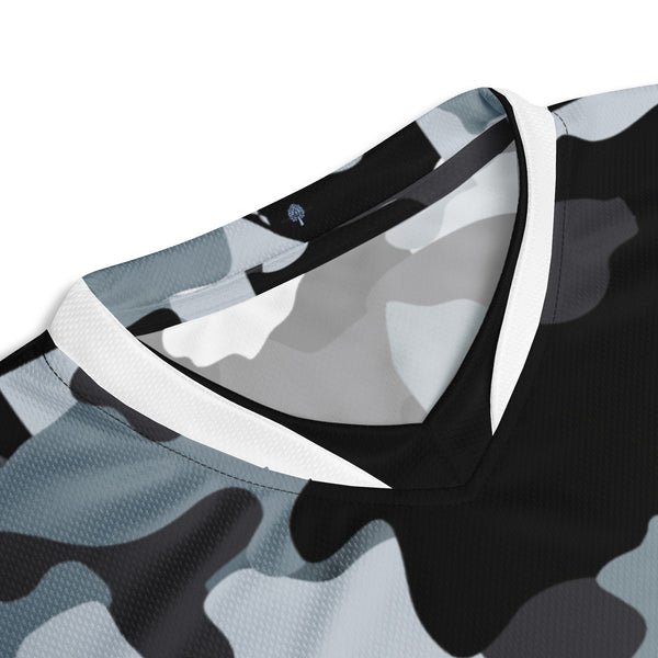 Camo Sport Shirt