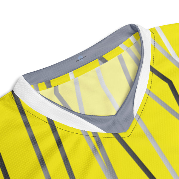 Yellow Vine Sport Shirt