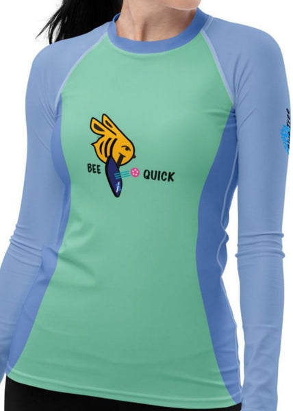 Bee Quick Long Sleeve Slim Design - NEW!