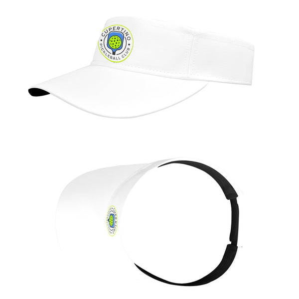 CPC Logo - White Visor