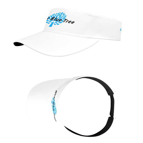 White Visor - New